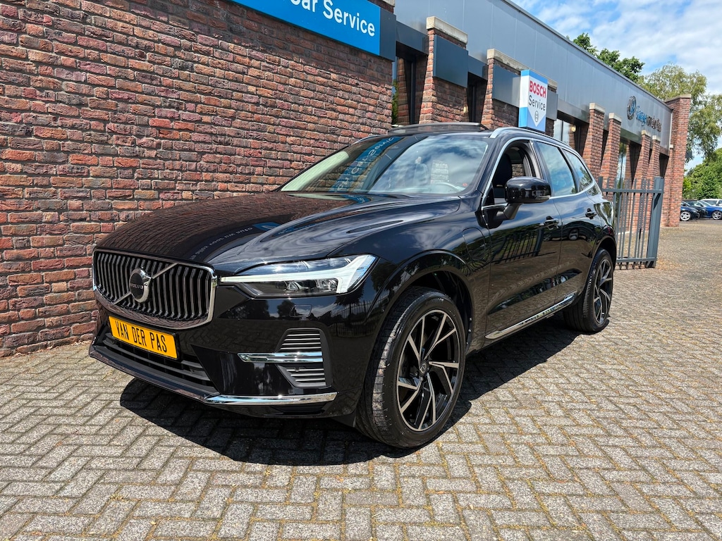 Volvo XC60 2.0 T8 PHEV AWD Ultimate Bright|Head up|Panorama|Harman kardon|