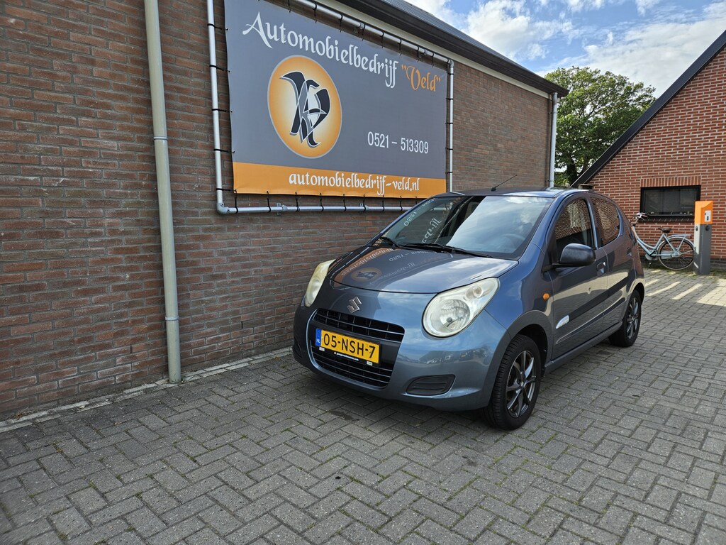 Suzuki Alto 1.0 Spirit