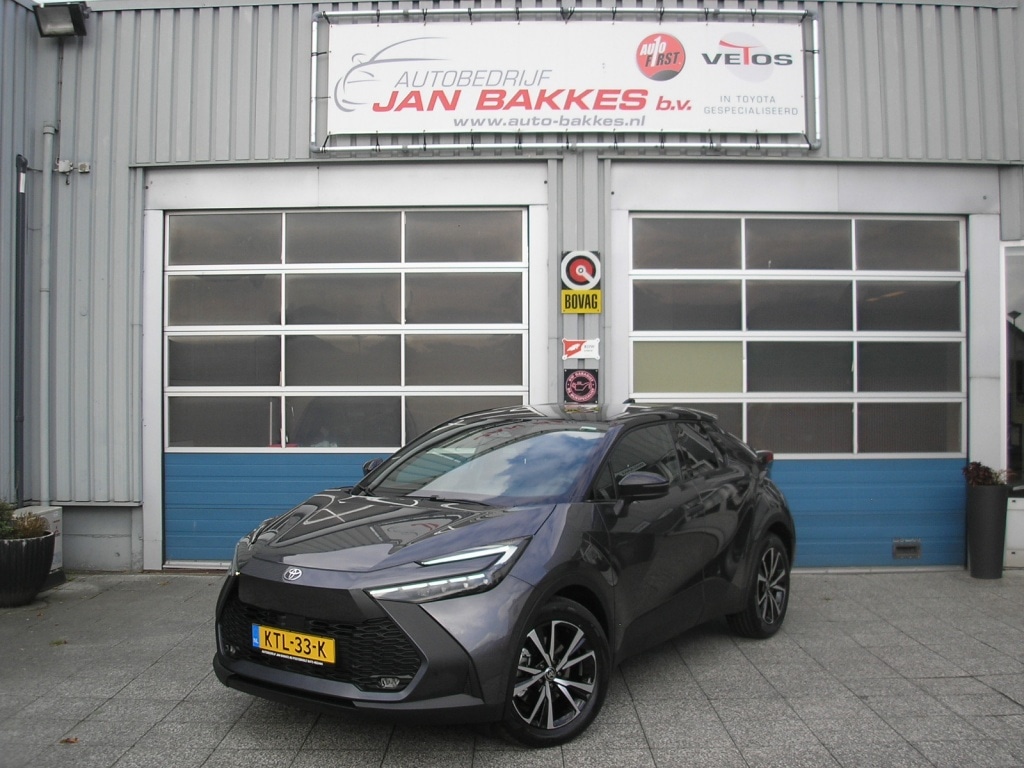 Toyota C-HR / C-HR+ 2.0 PHEV 220 Dynamic Elektr.a.klep + matrix led