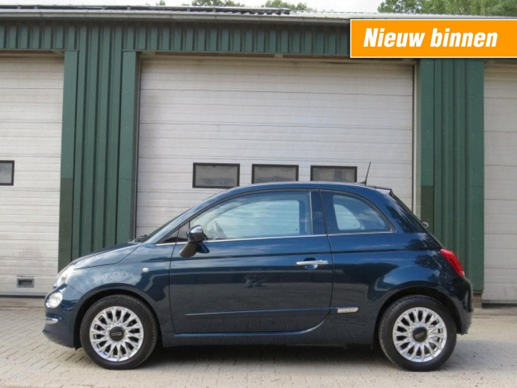 Fiat 500 0.9 TWINAIR T LOUNGE