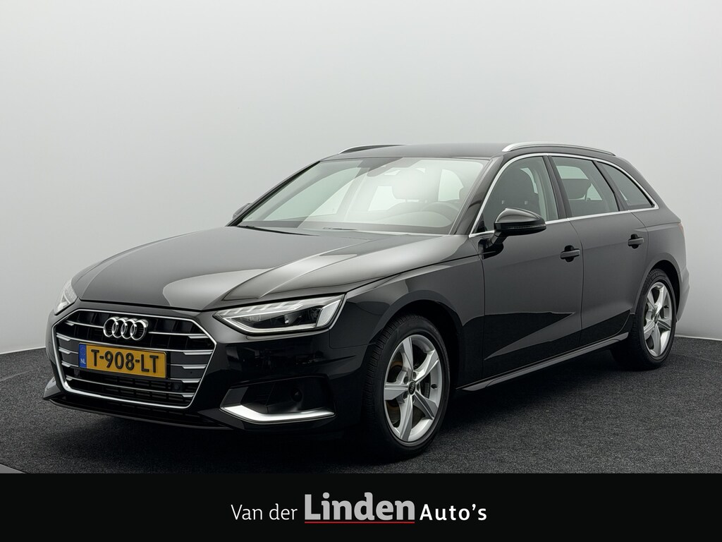 Audi A4 Avant 35 TFSI Advanced Edition | Trekhaak Wegklapbaar | Virtual Cockpit | Navigatie MMI Plus