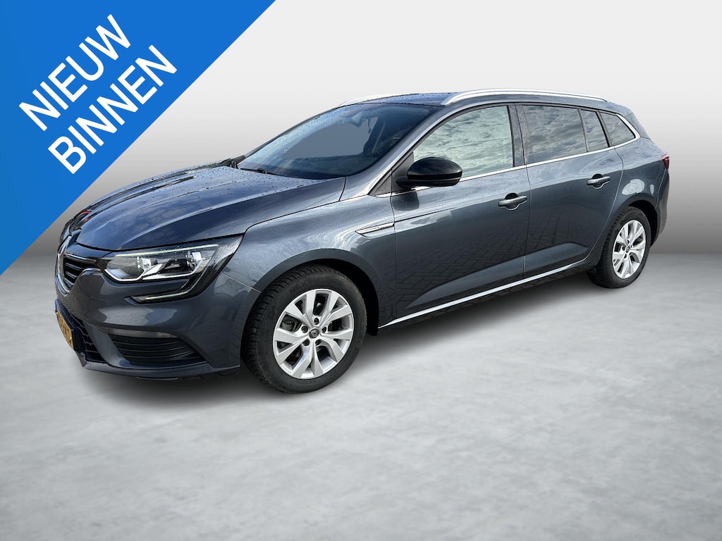 Renault Megane Estate 1.3 TCe Limited | Automaat | Trekhaak |