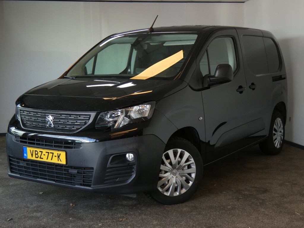 Peugeot Partner 1.5 BlueHDI Premium NWE APK, AUTOMAAT, APPLE CARPLAY
