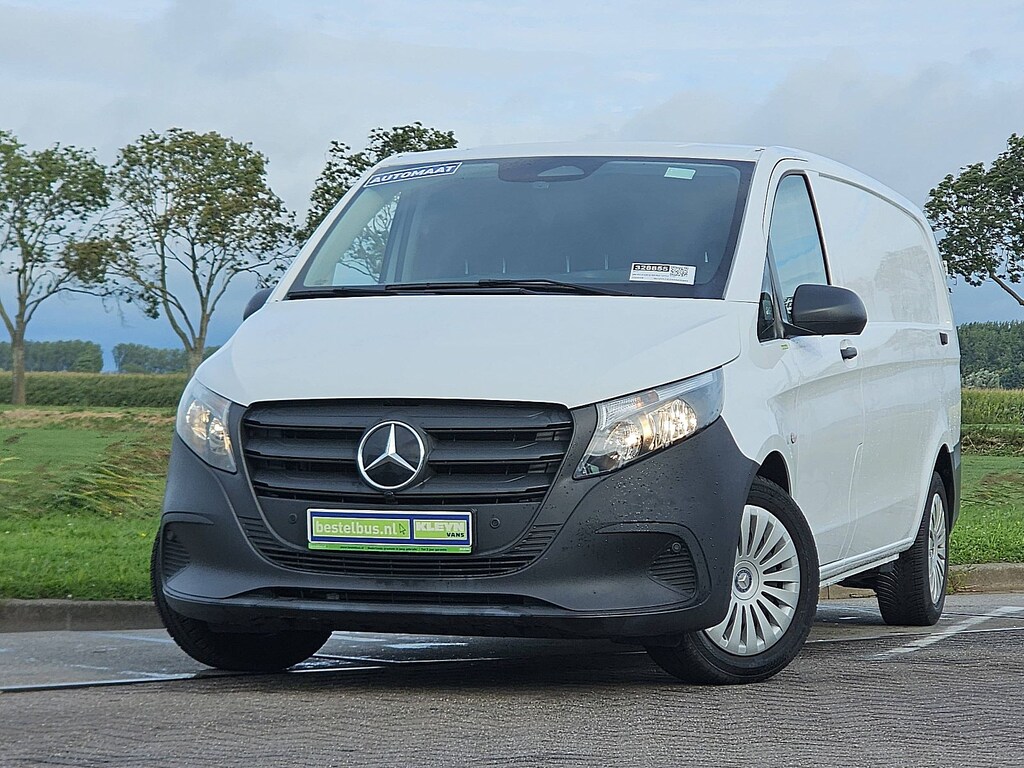 Mercedes-Benz Vito 116 L3 XL Mbux Automaat!
