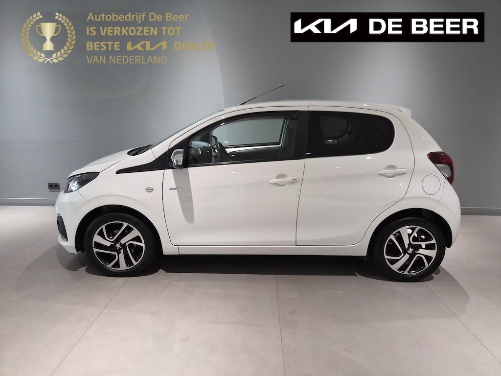 Peugeot 108 1.0 e-VTi 68pk 5D Active AIRCO LMV