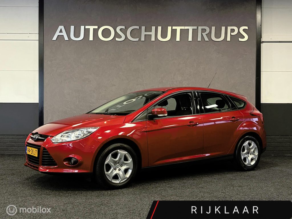 Ford Focus 1.6 TI-VCT Trend 1E EIG! / CLIMA / TR.HAAK / LMV /