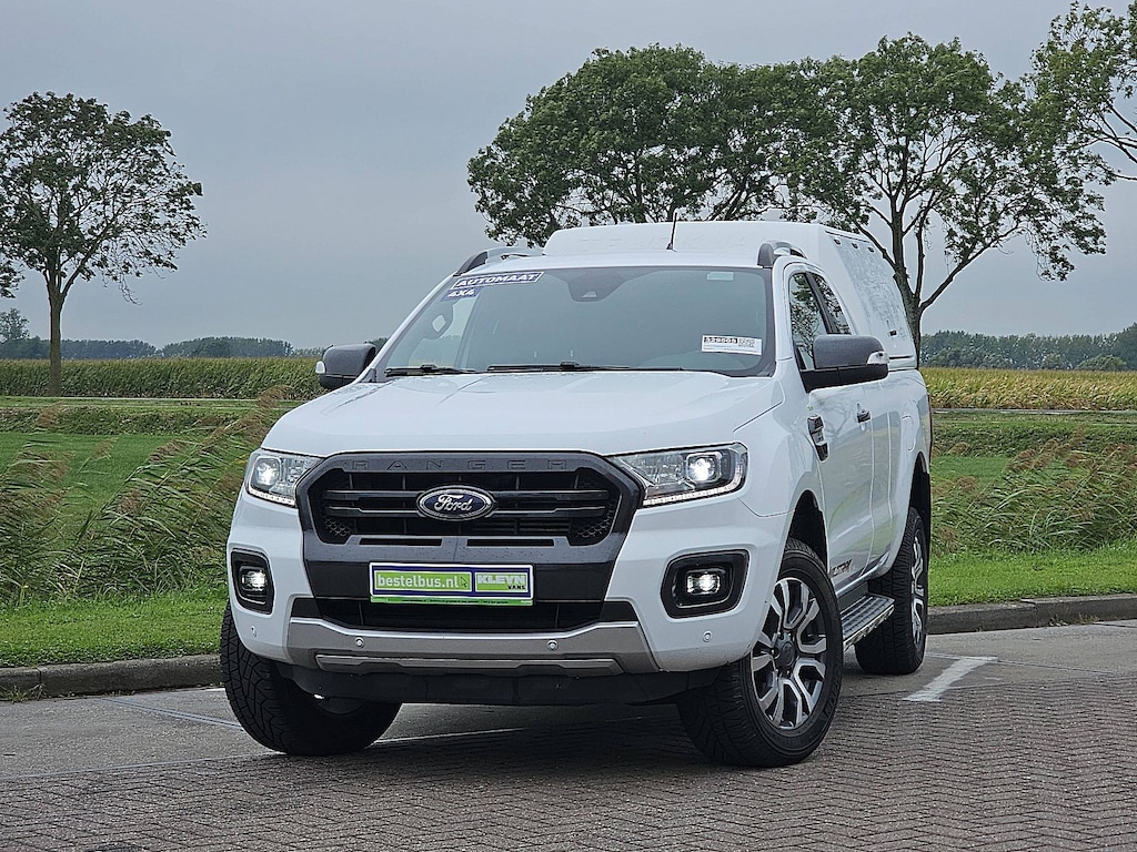 Ford Ranger 2.0 AUT. 213 WILDTRACK