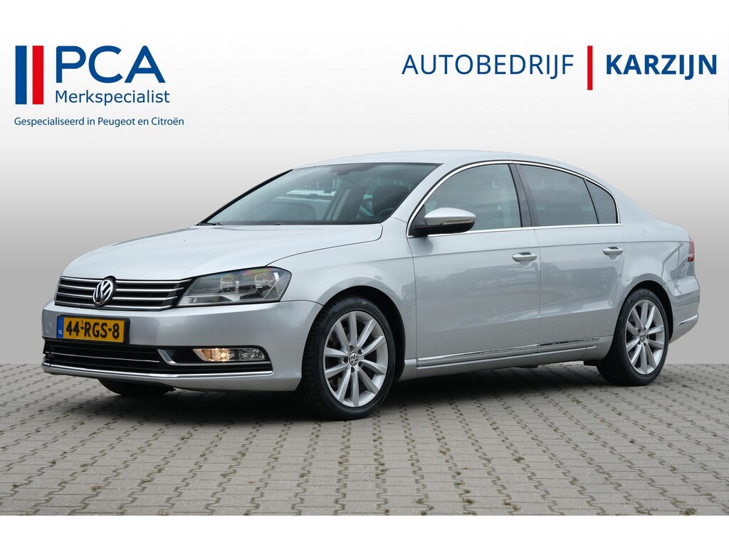 Volkswagen Passat 1.8 TSI Highline