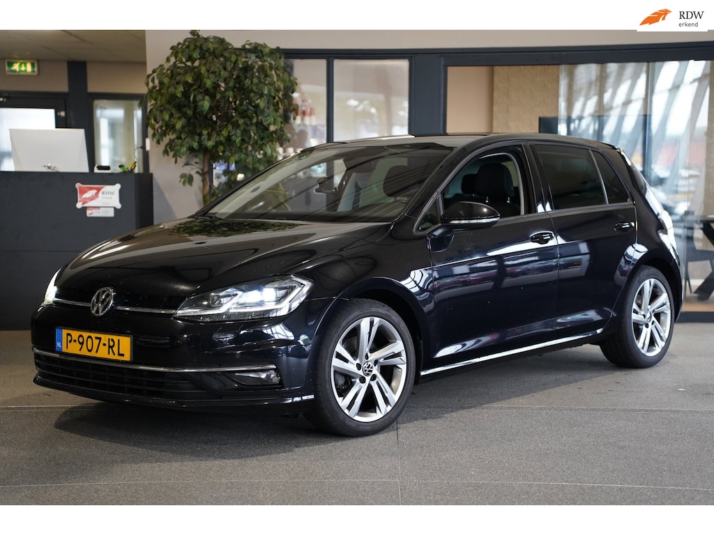 Volkswagen Golf 1.4 TSI Highline DSG Navi Acc Pdc Led Climate