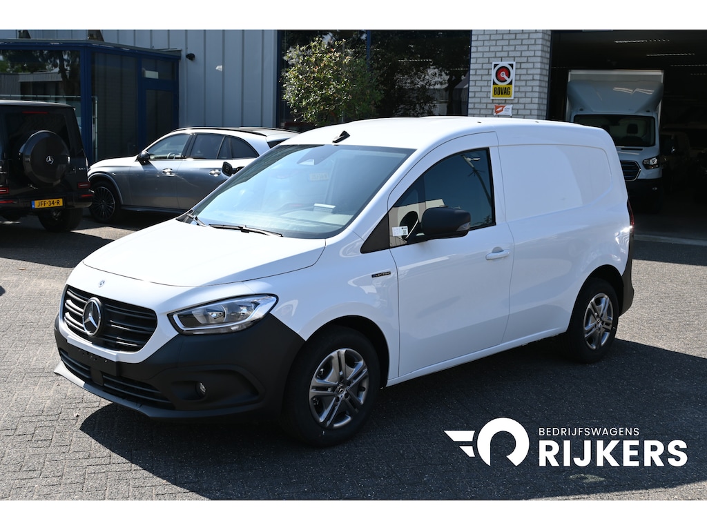 Mercedes-Benz eCitan 112 Pro L1 51 kWh AC-opladen 22kW/DC-opladen 75kW, Smartphone integratiepakket, Etc.