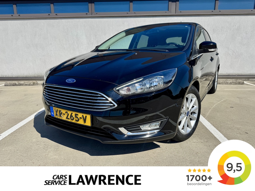 Ford Focus 1.0 Titanium