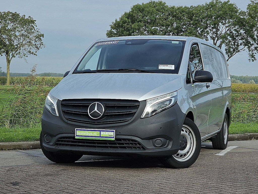 Mercedes-Benz Vito 114 L2 Wp-Inrichting LED