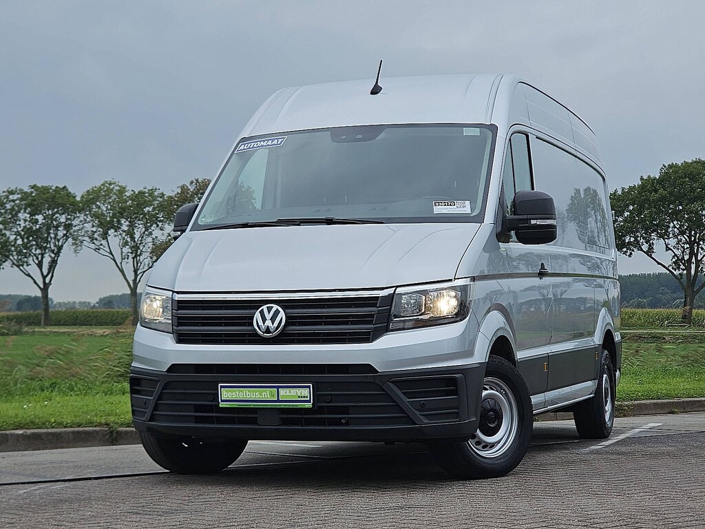 Volkswagen Crafter 2.0 L3H3 Automaat Navi