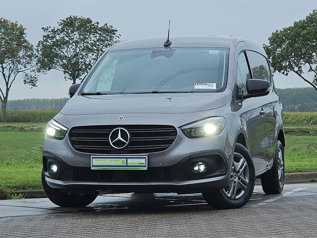 Mercedes-Benz Citan 110 CDI L1 Mbux PRO 95Pk!