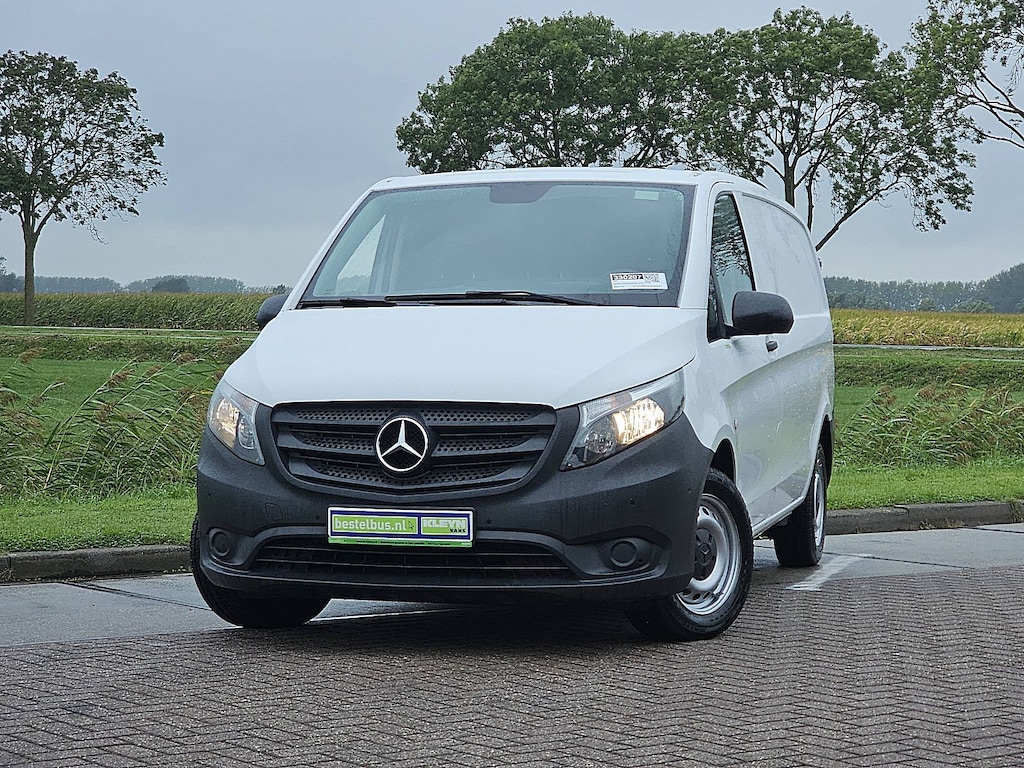 Mercedes-Benz Vito 110 L2 Airco Carplay !