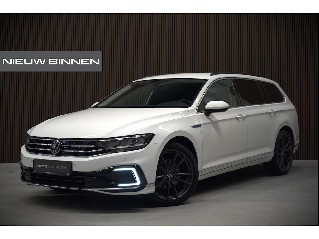 Volkswagen Passat Variant 1.4 TSI PHEV GTE Business | Stoelverwarming | Keyless | Navigatie | Apple Carplay | Camera | Trekhaak | Parkeersensoren | Climate Control | Cruise Control | Pretoria | SOH 93,87%