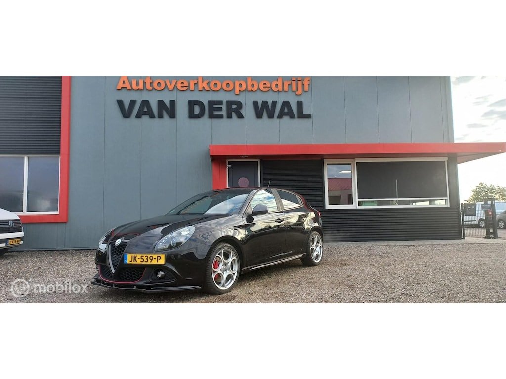 Alfa Romeo Giulietta 1.4 Turbo MultiAir Super