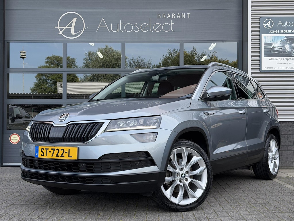 Skoda Karoq 1.5 TSI ACT Style Business Navi | Camera | NAP