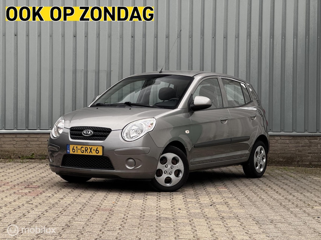 Kia Picanto 1.1 X-tra Automaat | 5Drs | Airco