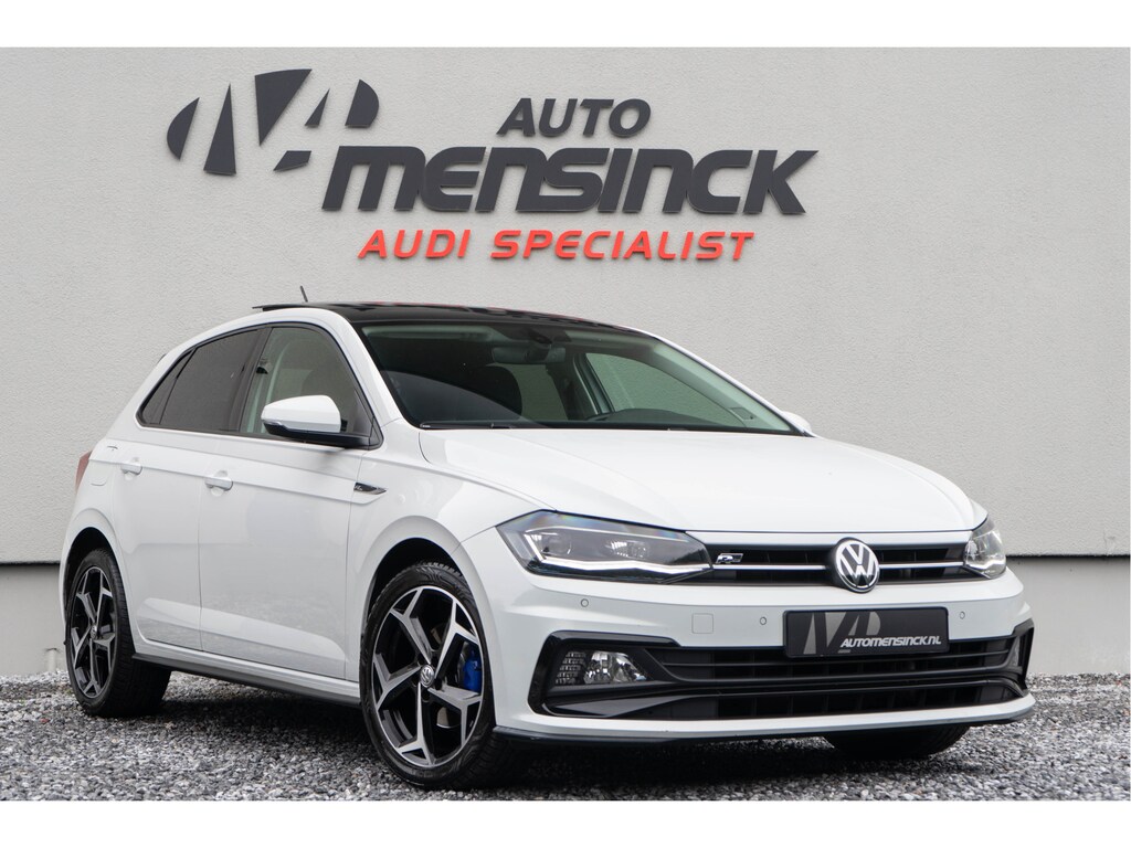 Volkswagen Polo 1.0 TSI Highline / R-Line/ Panoramadak/ Adaptive Cruise Control/ 85kW (116PK)