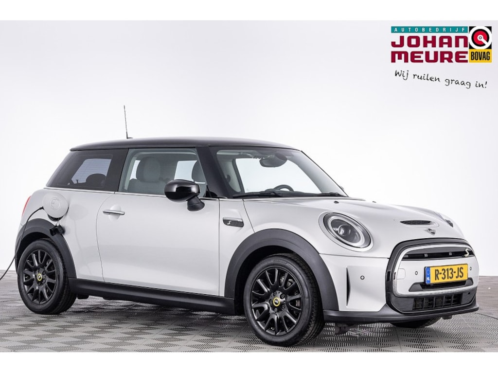 MINI Cooper Yours 33 kWh | Half LEDER | NAVI | SPORTSTOELEN