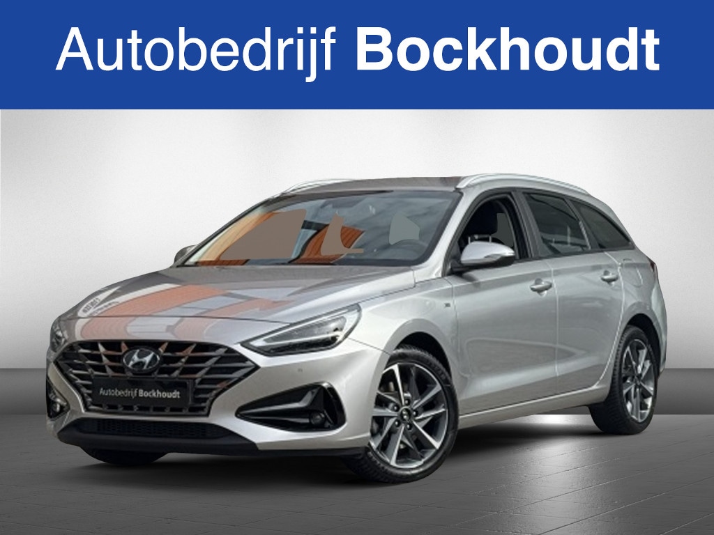 Hyundai i30 Wagon 1.0 T-GDi MHEV Comf. AppleCarplay | Stoel-Stuurverw.