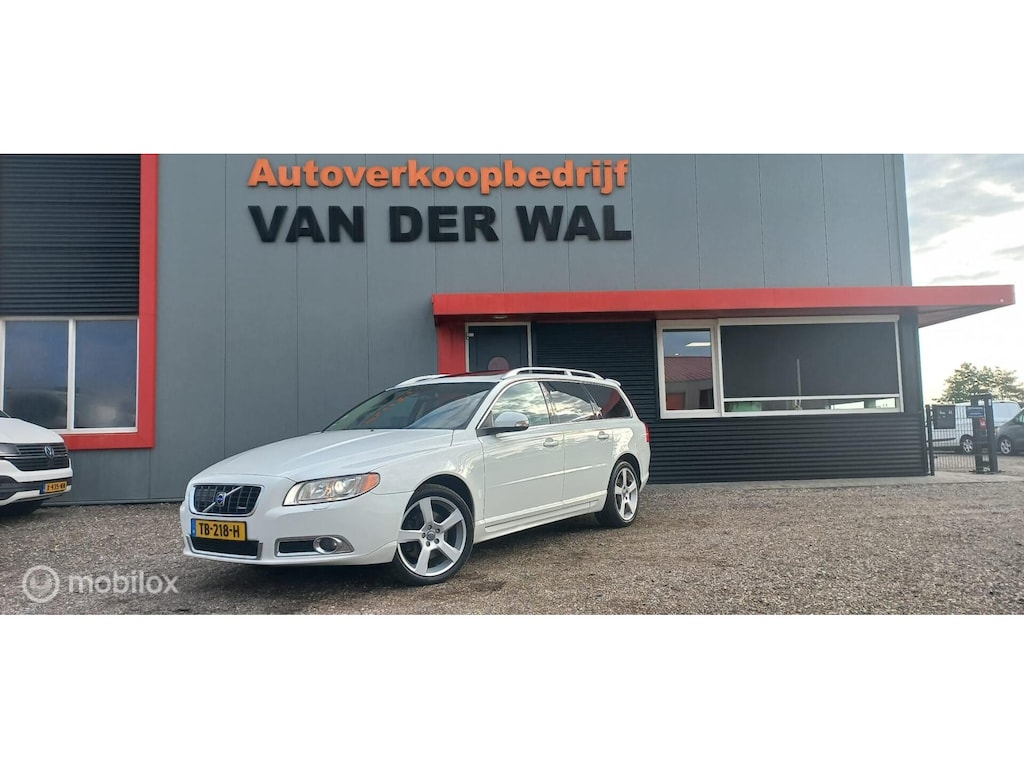 Volvo V70 3.0 T6 AWD R Design
