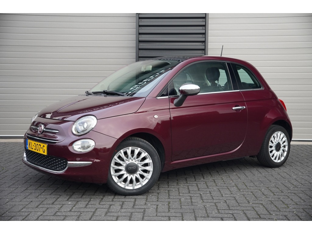 Fiat 500 0.9 TwinAir T Lounge