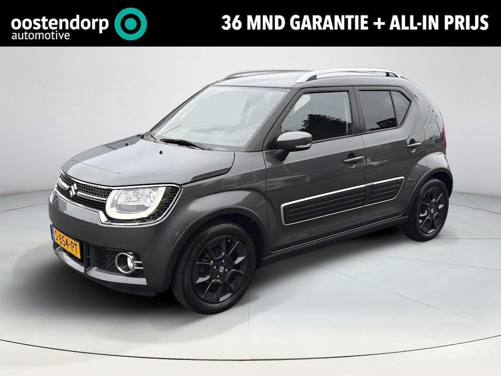 Suzuki Ignis 1.2 AllGrip Smart Hybrid Stijl | Navigatie | Keyless