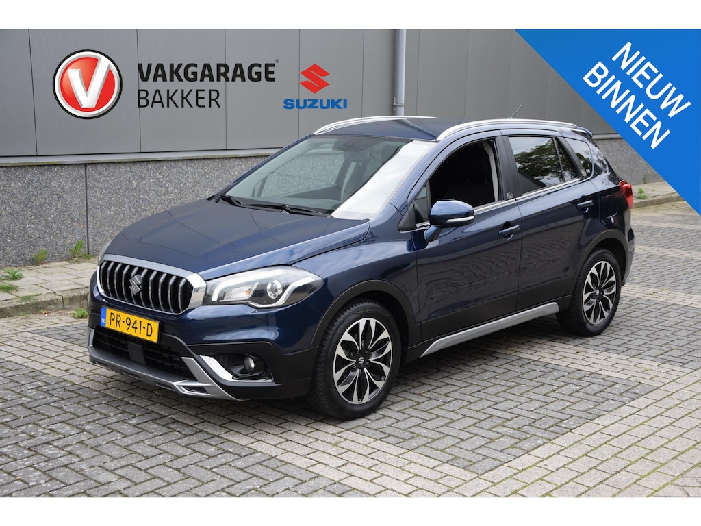 Suzuki S-Cross 1.0 Boosterjet Rhino | automaat