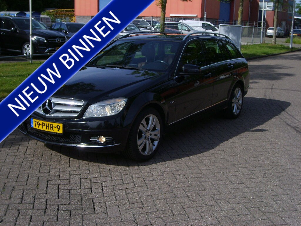 Mercedes-Benz C-klasse Estate 180 CGI BlueEFFICIENCY Business Class Avantgarde