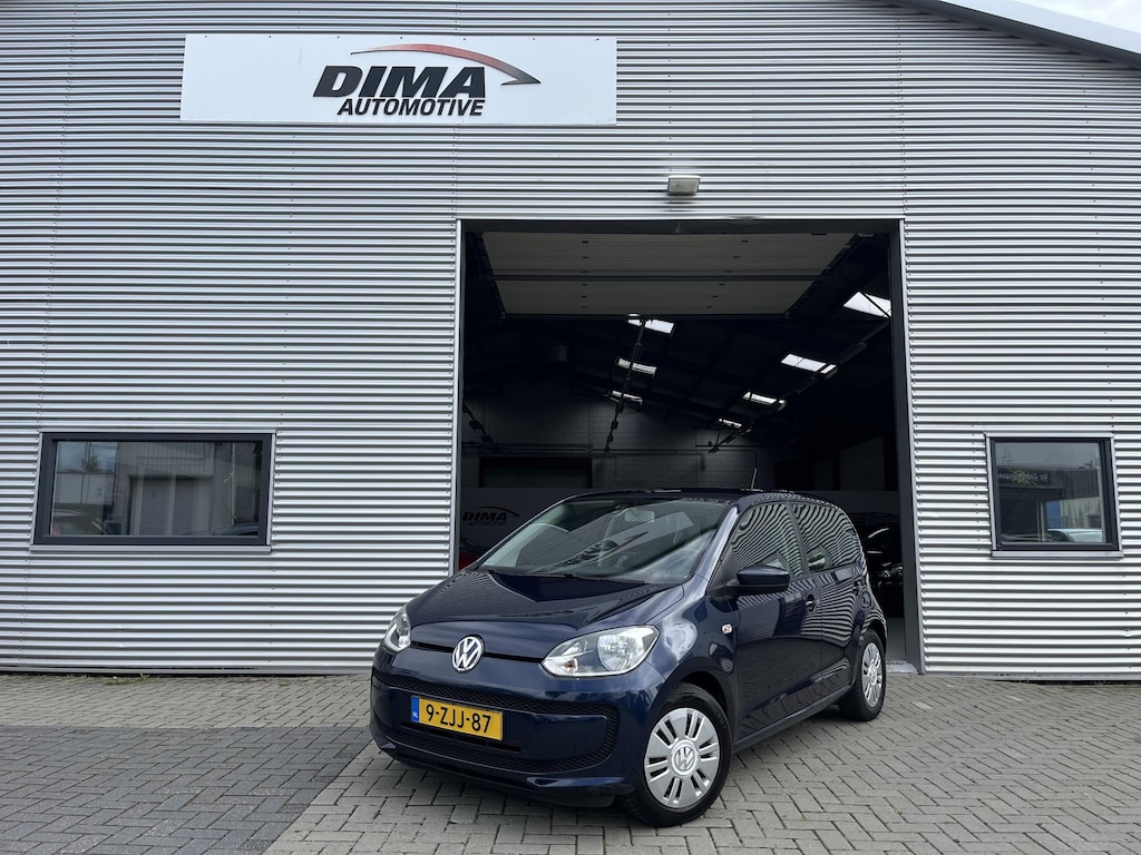 Volkswagen Up! 1.0 move up! BlueMotion Airco / Trekhaak