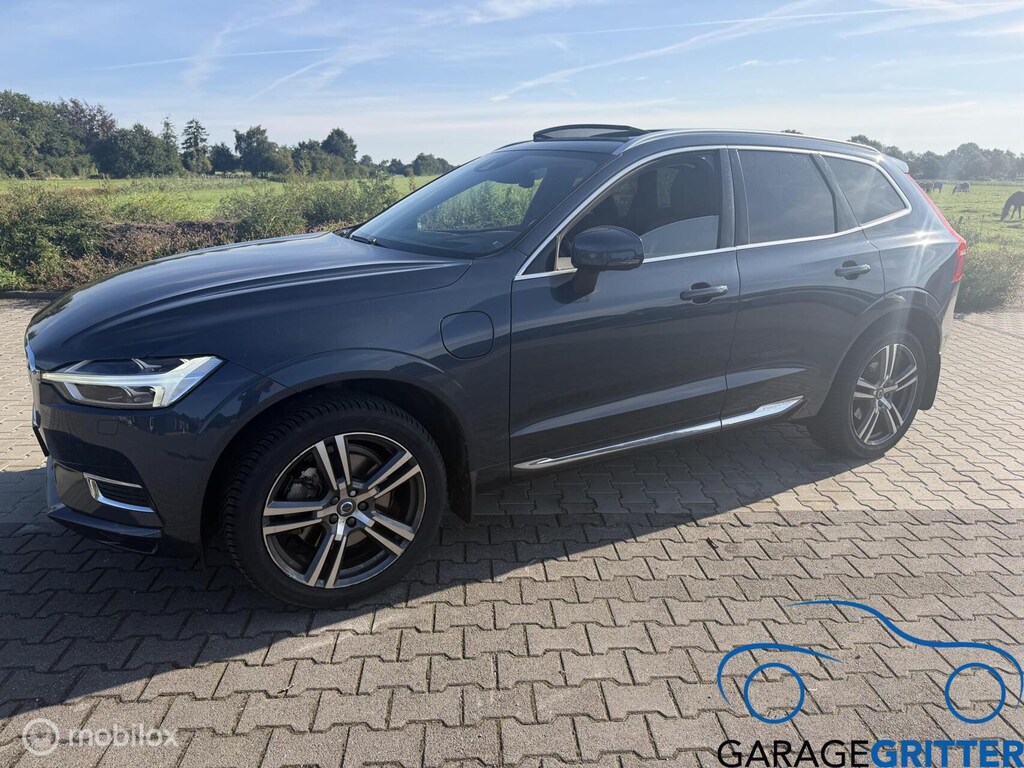 Volvo XC60 2.0 T8 Twin Engine AWD Inscription