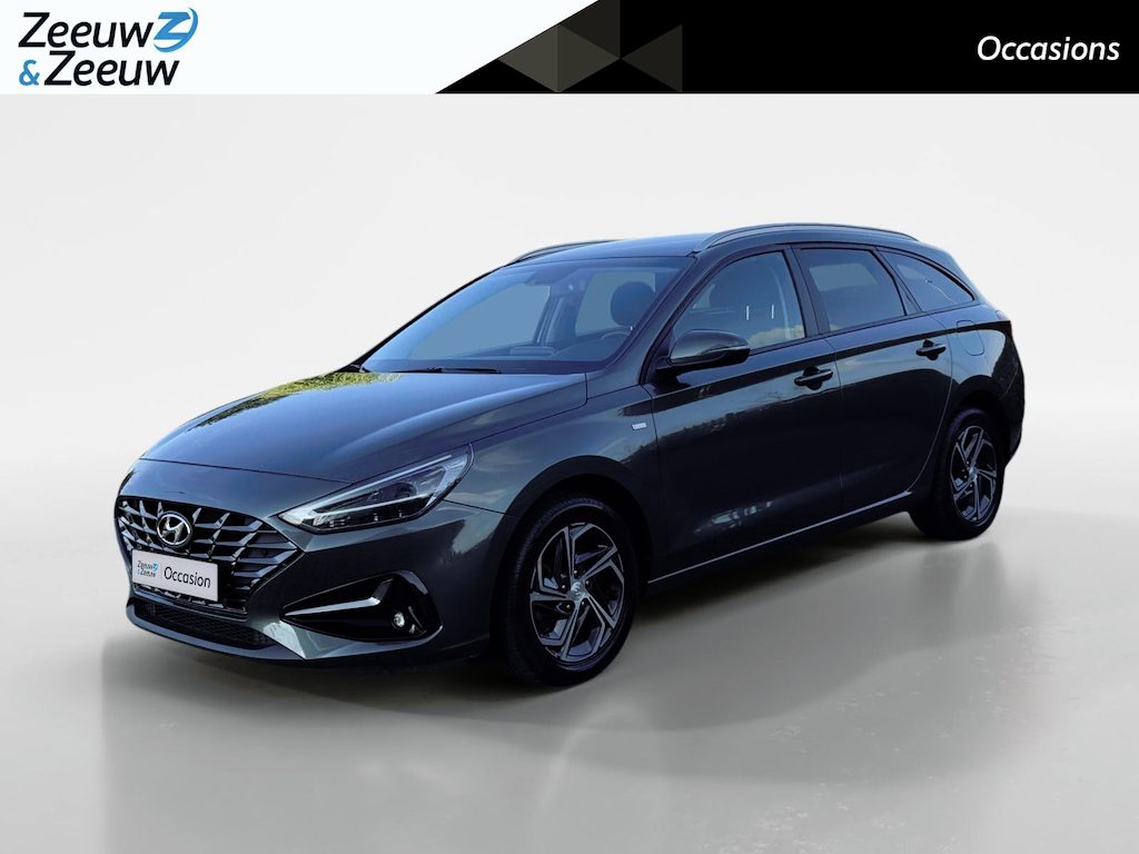 Hyundai i30 1.0 T-GDi MHEV Comfort | Achteruitrijcamera | Parkeersensoren | Apple Carplay/ Android Auto | Cruise Control |