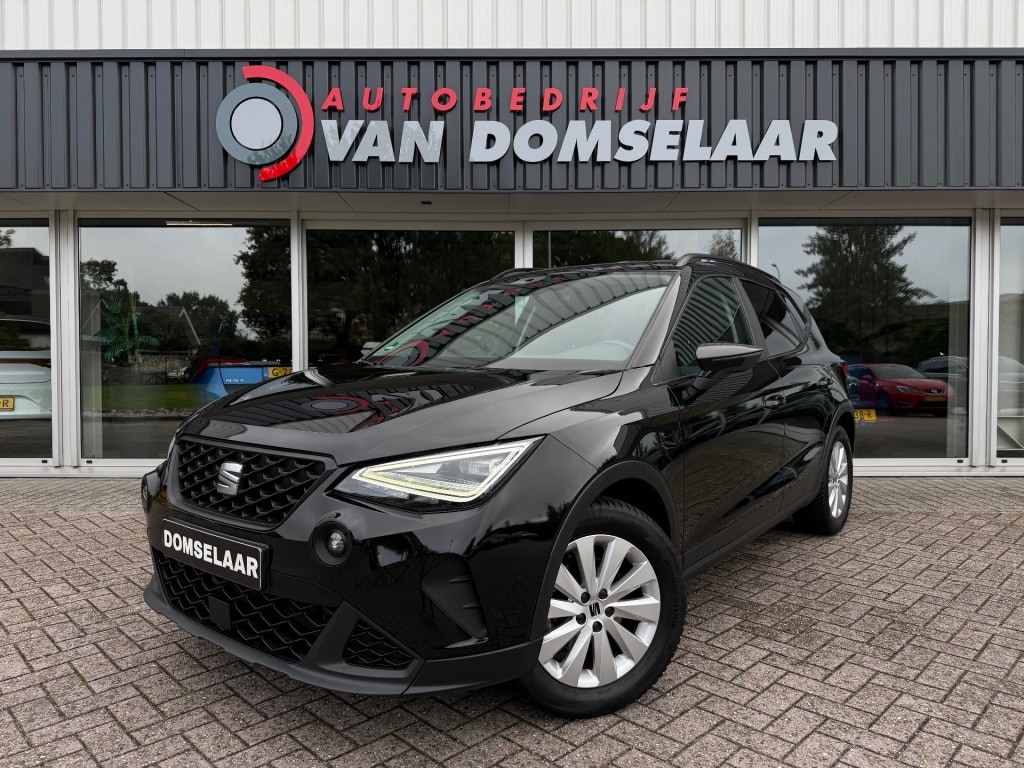 SEAT Arona 1.0 TSI Style Business Intense - Carplay JBL Audio Alcantra bekleding