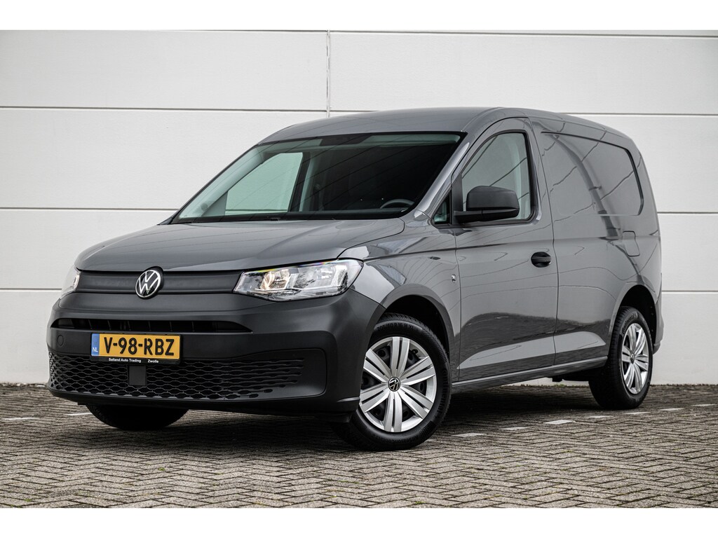 Volkswagen Caddy Cargo 1.5 TSI 114pk Style |Airco|Carplay|DAB|Schuifdeur|