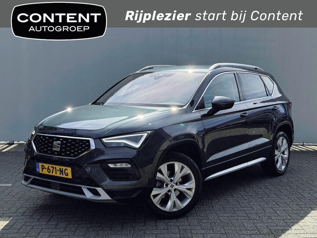 SEAT Ateca 1.5 TSI Business Intense |Digital Cockpit |35dkm |Uniek!