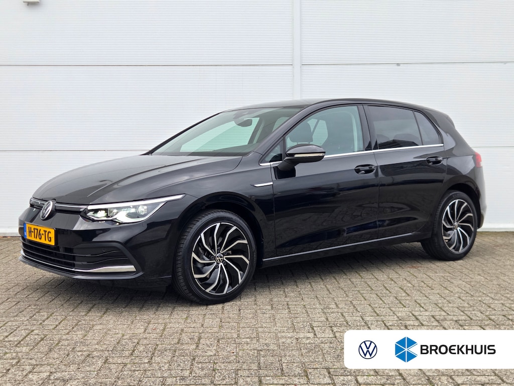 Volkswagen Golf 1.5 TSI Style | Apple Carplay/Android Auto|telefoonintegratie premium | Cruise control adaptief | Volledig digitaal instrumentenpaneel