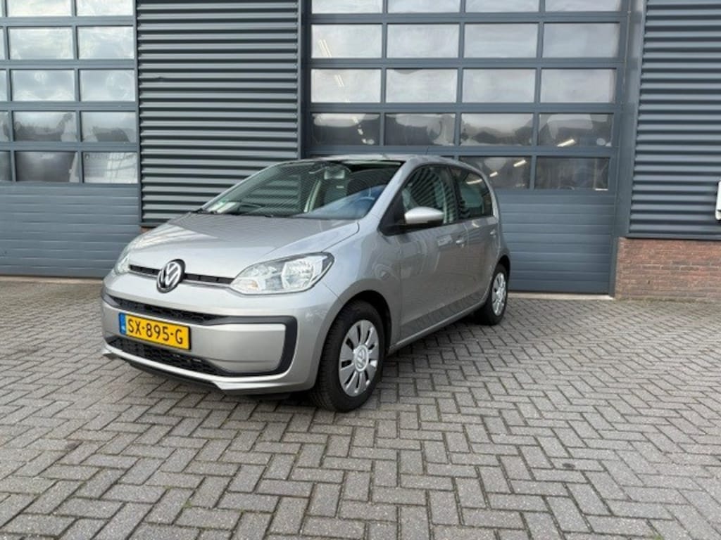 Volkswagen Up! 1.0 BMT move up! Airco 5-Deurs