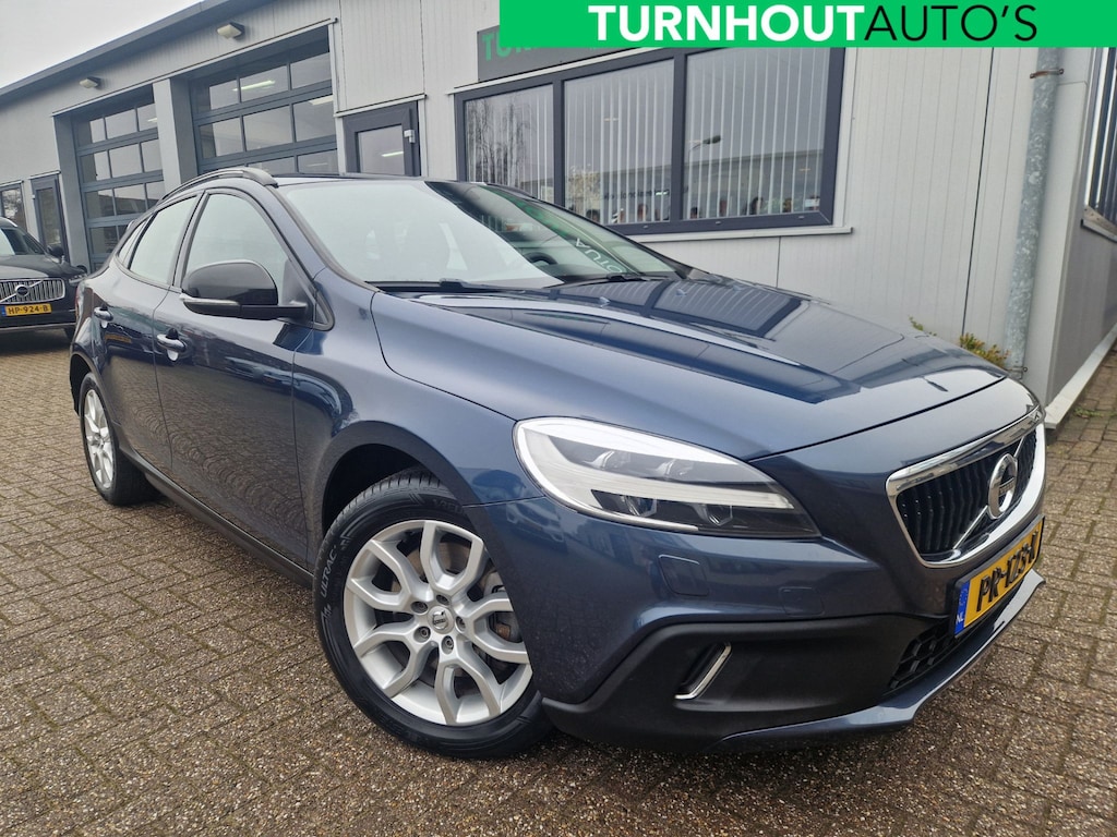 Volvo V40 Cross Country T3 Nordic+ | Lichtmetalen velgen 17" | Stoelverwarming | Verwarmbare voorruit