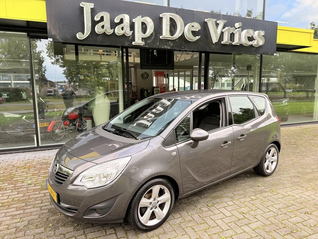 Opel Meriva 1.4 Edition