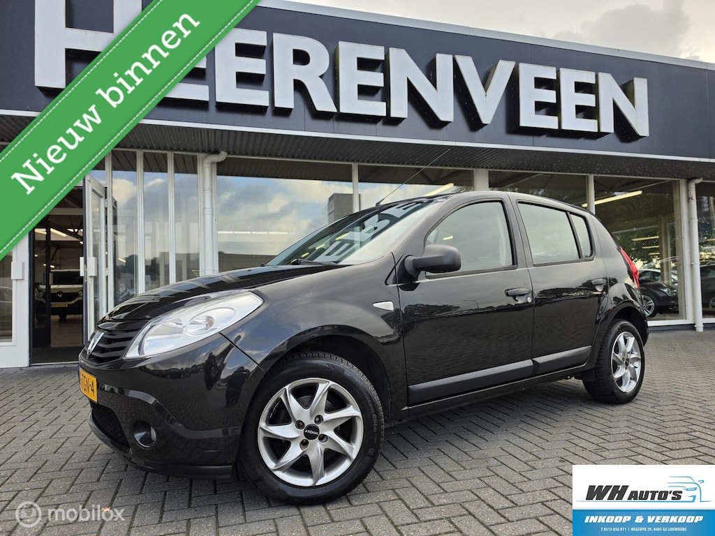 Dacia Sandero 1.2 Lauréate