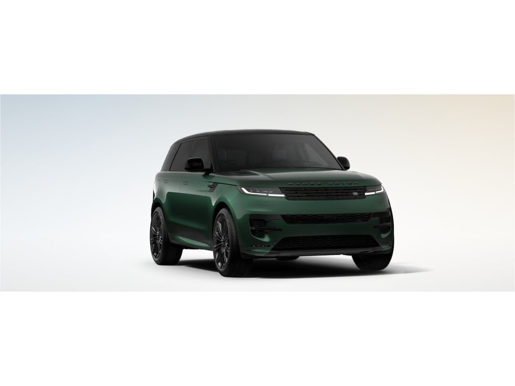 Land Rover Range Rover Sport 3.0 P460e Momentum Edition PHEV | British Racing Green | Digital LED | Soft door close | Towing Pack