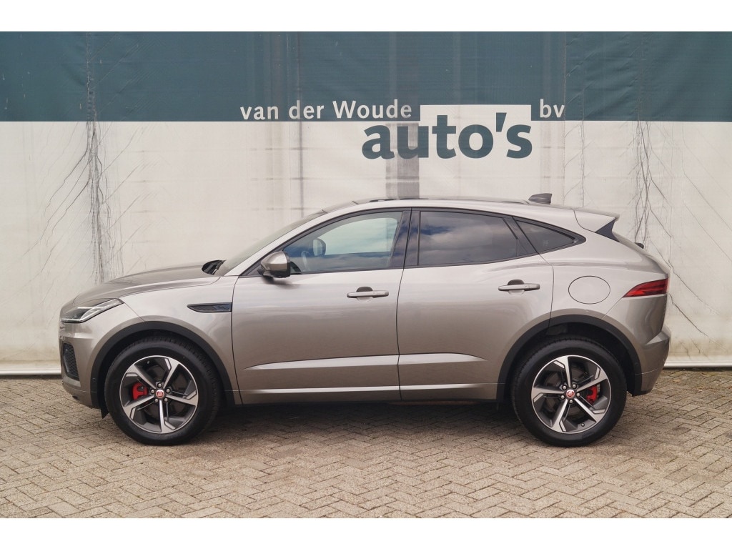 Jaguar E-Pace 1.5 P300e AWD R-Dynamic HSE -LEER-PANO-CAM-ECC-