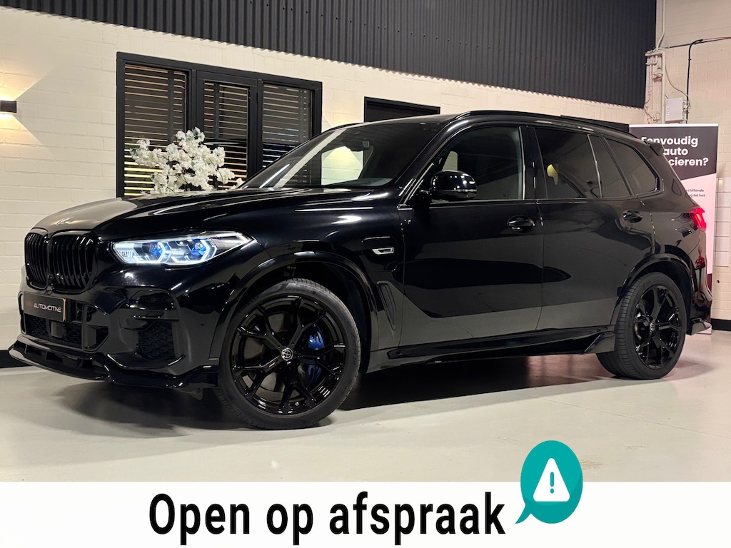 BMW X5 XDrive45e High Executive M Sport |Pano|Laser|Laser|HuD|soft|Trekhaak|Blindspot|