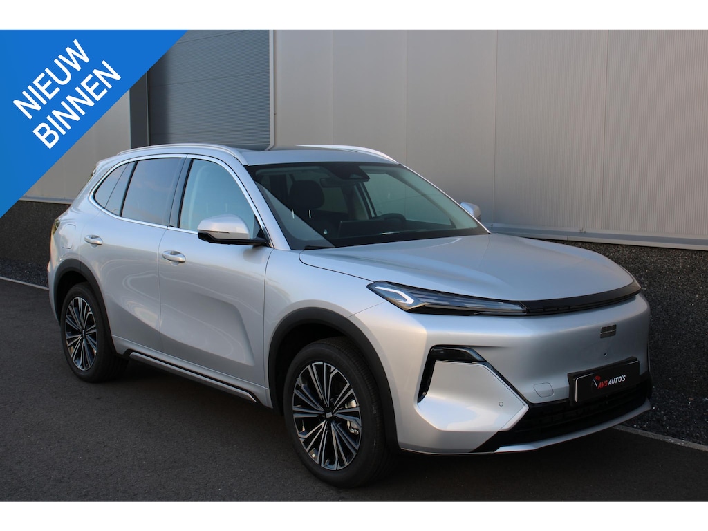 Geely Starray EM-i 1.5 Max+ 136KM BEREIK, STOEL/STUURVERWARMING, 360, FLYME PREMIUM,PANO