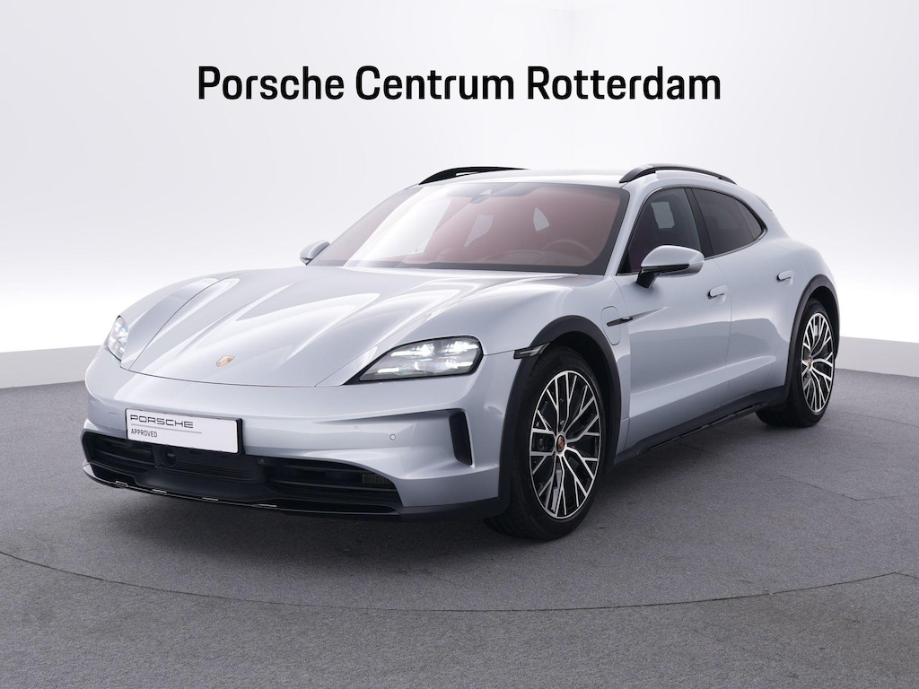 Porsche Taycan Cross Turismo 4 105 kWh
