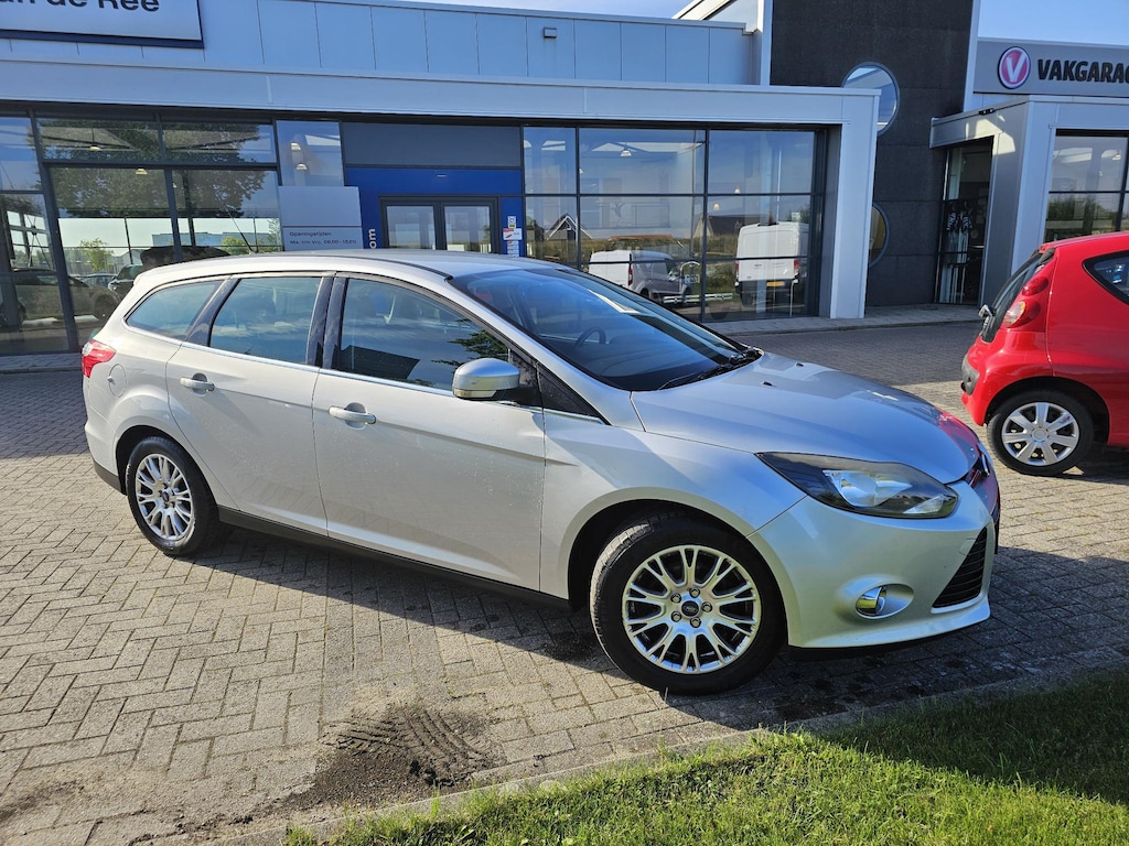 Ford Focus Wagon 1.6 TI-VCT Titanium