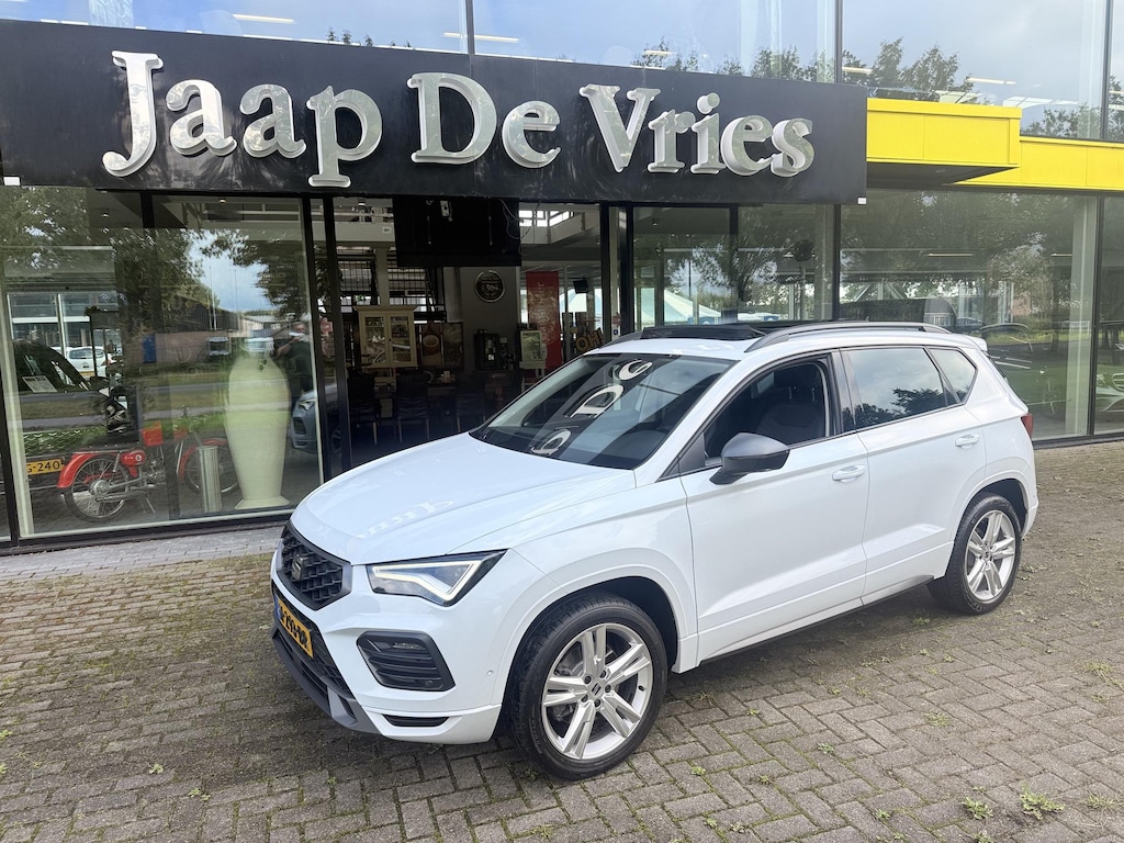 SEAT Ateca 1.5 TSI Xperience Business Intense