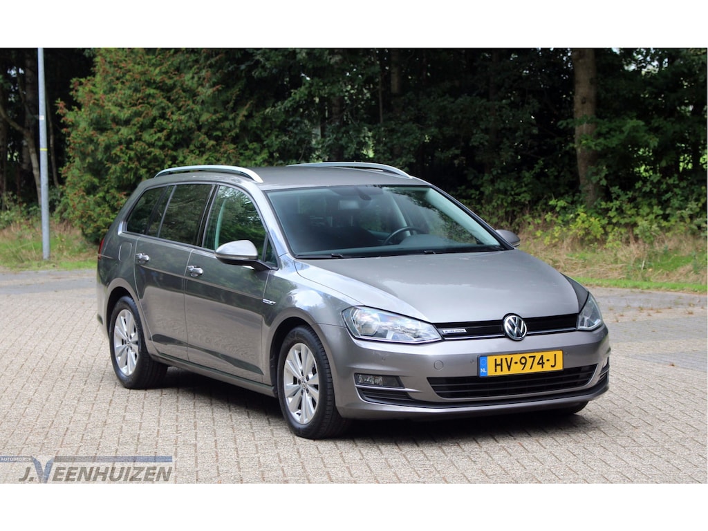 Volkswagen Golf Variant 1.0 TSI Comfortline | 2016 |✨PDC |❄️Clima |✅Cruise |